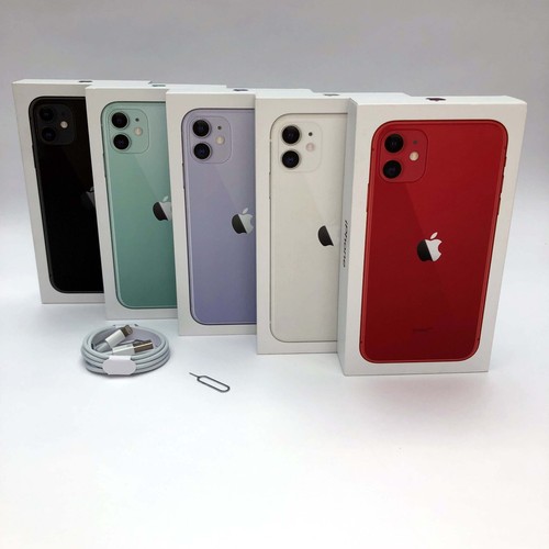 Genuine empty box for apple - genuine,