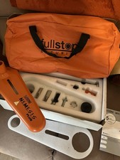 Nemesis Plus Wheel  With Carry Case And All Parts Great Condition Hardly Used