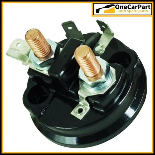 Starter solenoid cap - solenoid, for