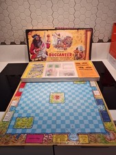 Waddingtons BUCCANEER 1971 Board Game Original Complete Excellent Condition 