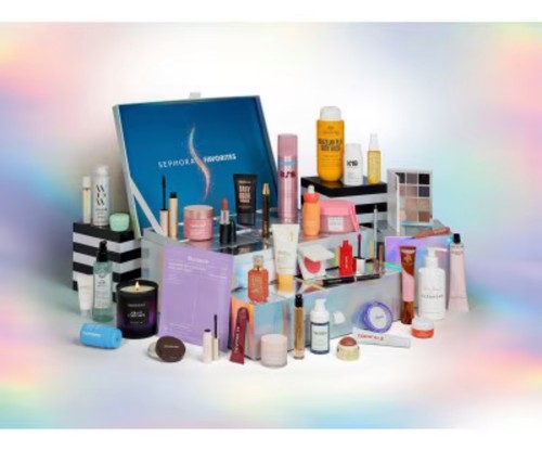 Sephora advent calendar - sephora,