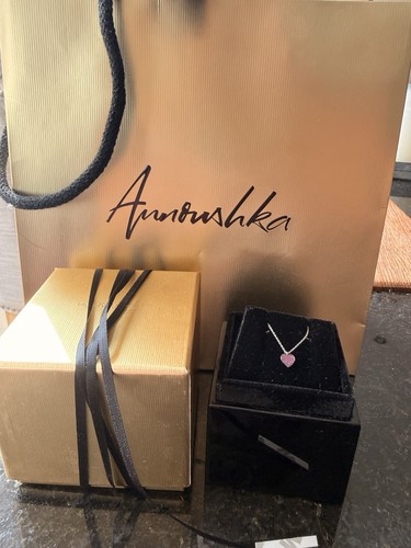 Annoushka 18ct 750 white - 750, gold