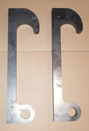 Trima 2pc brackets - trima,