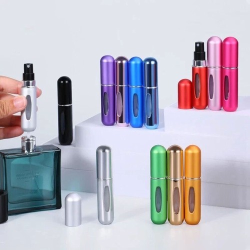 Refillable perfume atomiser - perfume,