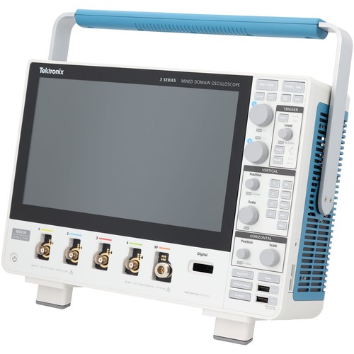 Tektronix mixed domain - mixed,