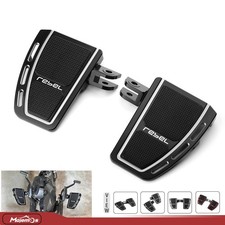 Wide Foot Pegs Footrests Pedal