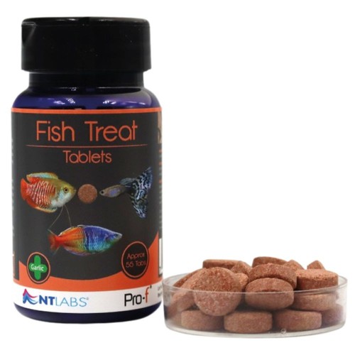 Labs pro shrimp fish - pro-f,