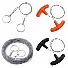 Wire Saw Camping Hiking