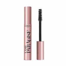 L'Oreal Lash Paradise Mascara – Intense Volume Black – Enriched with Castor O...