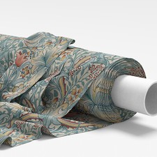 William Morris Fabric Golden