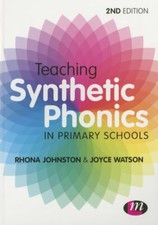 Teaching synthetic phonics - synthetic,