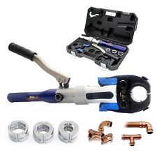 Hydraulic Copper Pipe Press