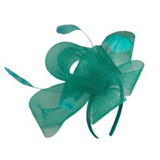 Fascinator Women's Feather