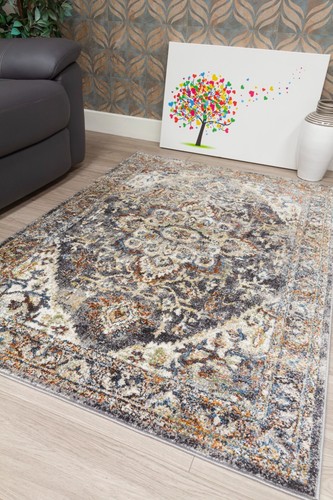 Large living room rugs multi - large,