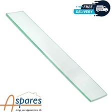 ZANOLLI DOOR GLASS PANEL  GAS ELECTRIC PIZZA OVEN CRIS0025 525mm x 96mm x 6mm