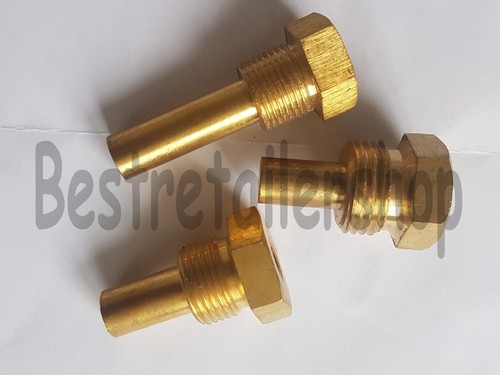 Thermowell stepped long insert - thermowell,