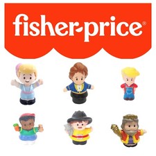 Fisher Price Little People Figures and Parts