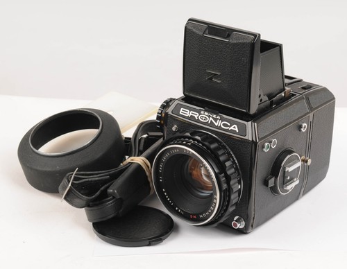 Zenza bronica medium format - zenza,