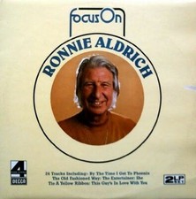 Focus ronnie aldrich - ronnie,
