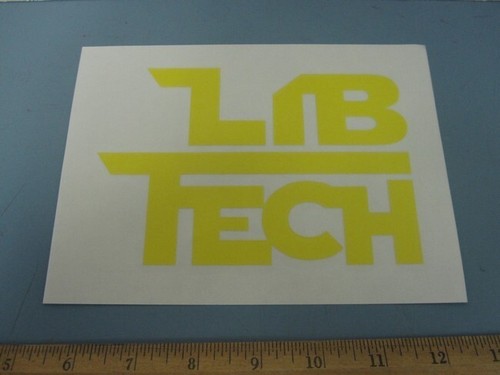 Lib tech snowboard skateboard - lib,