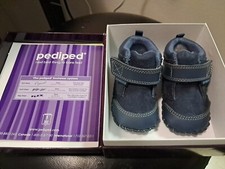 Pediped NIB Infant Shoes