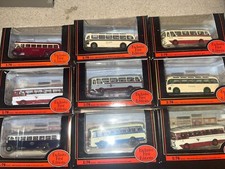 EFE Diecast Single Deck Buses and Coaches in 1:76 scale -NEW - Ex Shop Stock