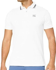 Hackett Polo Shirt Mens White