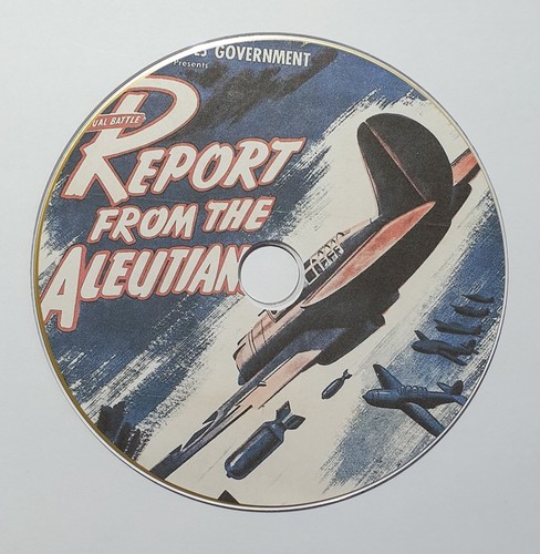Report from the aleutians - aleutians, 1943