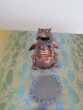 DRAGON INCENSE CONE BURNER