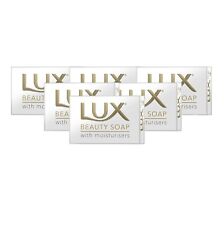 Lux Professional Beauty Soap with Moisturisers 20 x 15g Travel Hotel B&B Guest