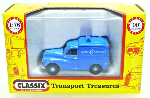 Classix em76628 morris - em76628, minor