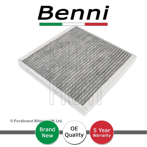 Cabin filter benni fits smart - filter,