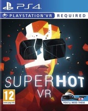 Superhot VR (PS4) PEGI 12+