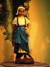 Antique Figurine Rare