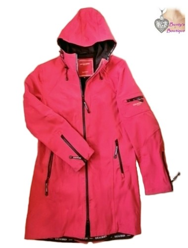 Ilse jacobsen long - jacobsen, softshell