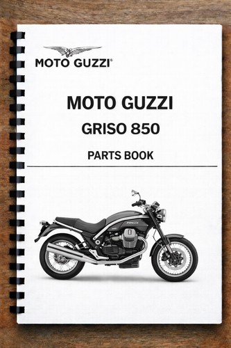 Moto guzzi griso 850 - moto,