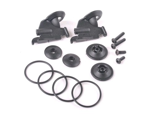 Schumacher wing mount kit - wing,