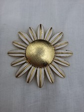 Vintage 1970's Brooch Locket