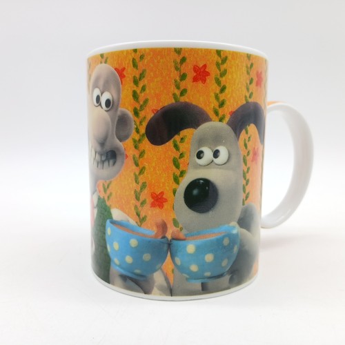 Wallace and gromit - and,
