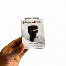 Polaroid Cube Bicycle Mount