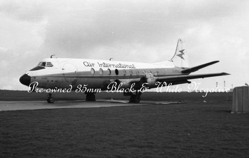 Air int vickers 702 - vickers, viscount