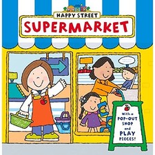 Happy Street: Supermarket