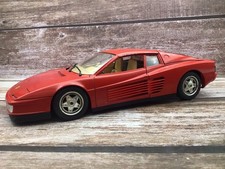 Burago 1/18 ~ 1984 Ferrari