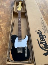 VINTAGE ( JHS ) ICON V62 MRBK