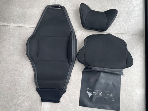 Volvo xc90 child seat padded - volvo,