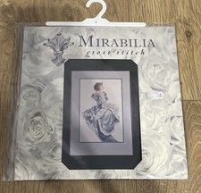 Winter Queen Cross Stitch Chart Pattern by Mirabilia Designs MD13 Nora Corbett