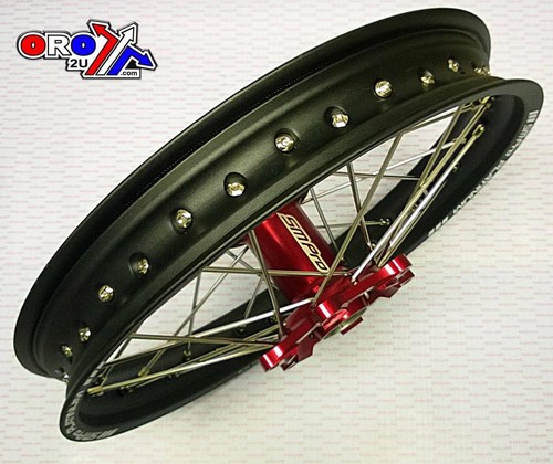 Pro 18x2 rear wheel - sm,