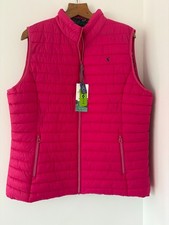 Gorgeous Joules Snug hot pink