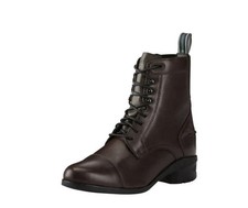 Ariat Heritage IV Paddock Boot Brown Size 6