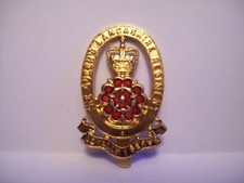 Modern Replica ARMY CAP BADGE